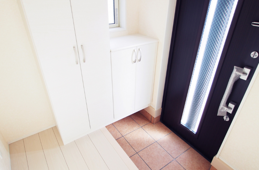 建売住宅の玄関、狭いと感じるのはなぜ？