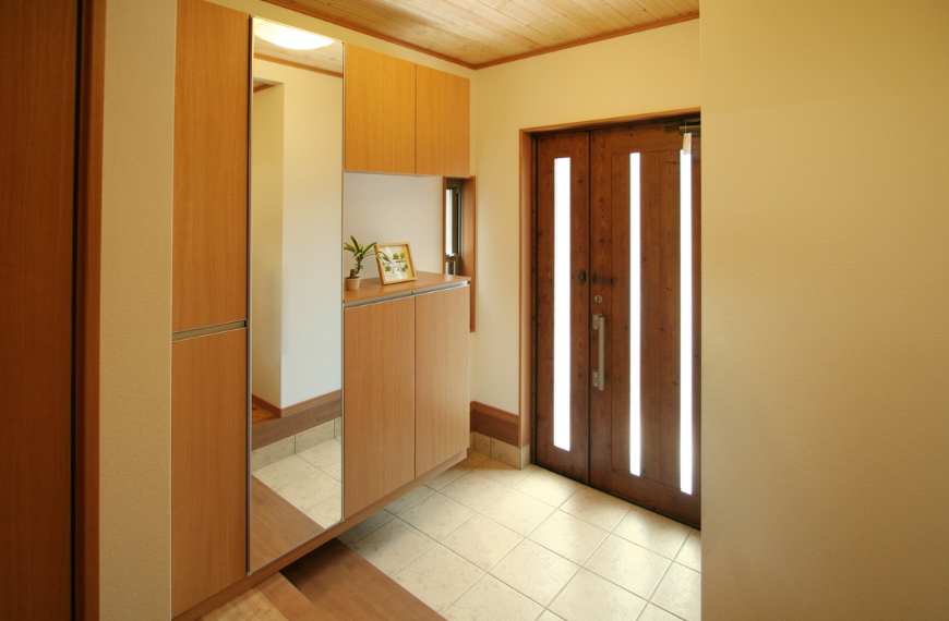 建売住宅の玄関を選ぶときのチェックポイント
