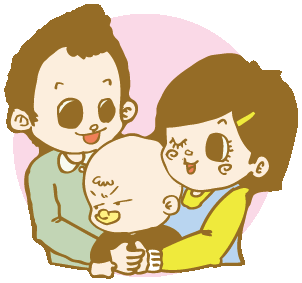 はじめちゃん家族